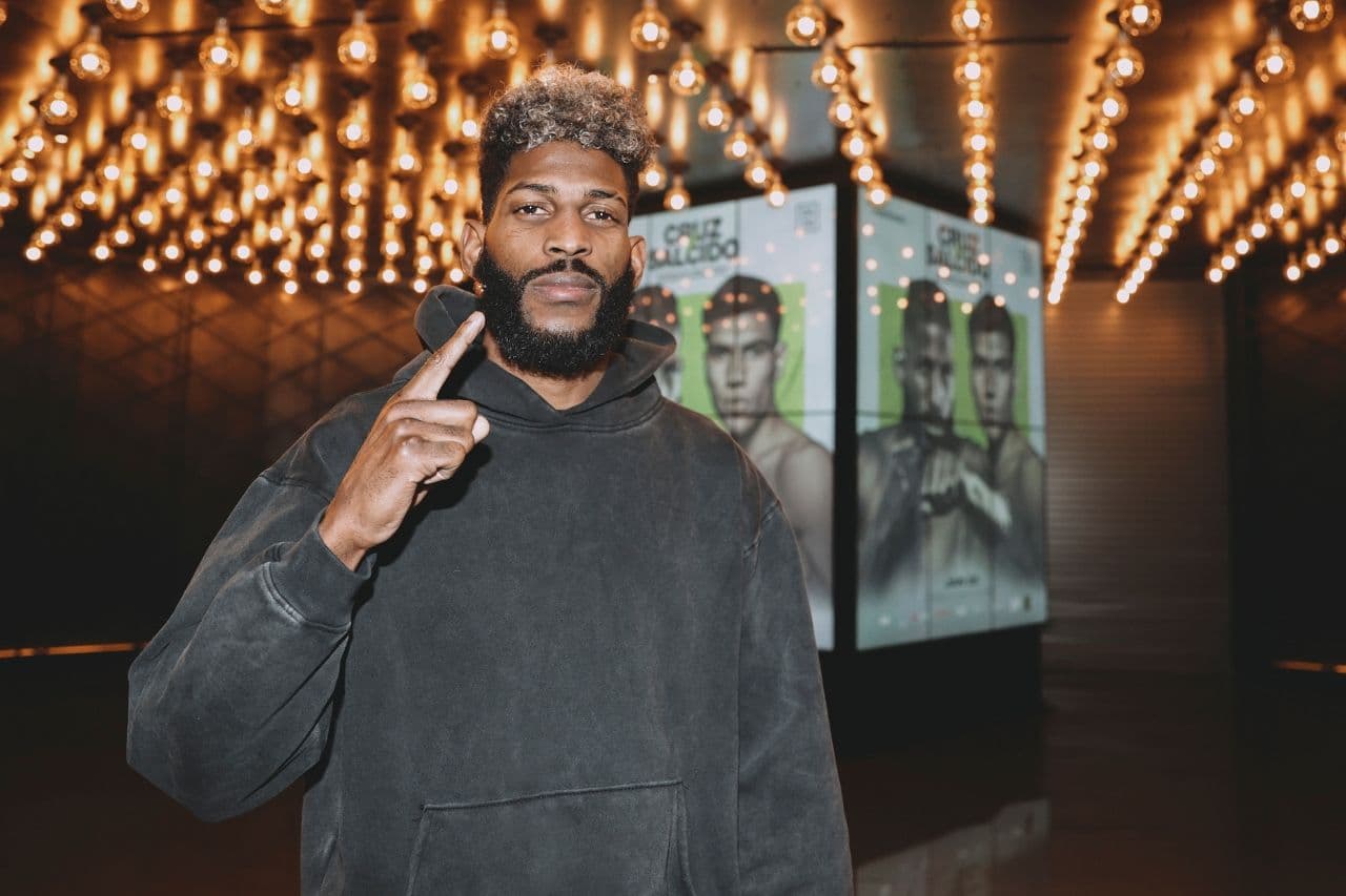 Hearn: After Berinchyk, What's Keyshawn Davis' Biggest Fight? Andy Cruz