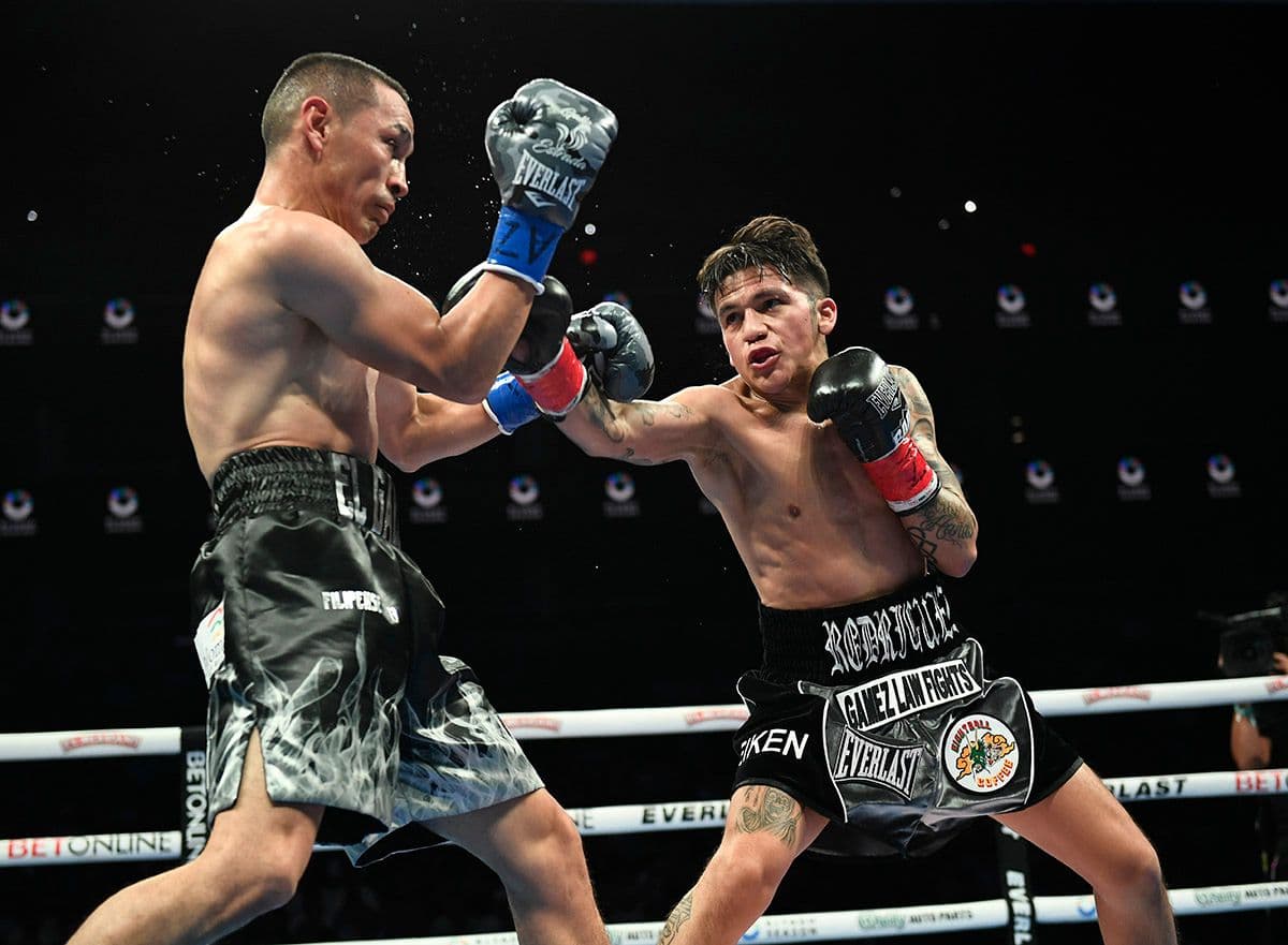 The Ring Ratings Reviewed 2024: Junior bantamweight