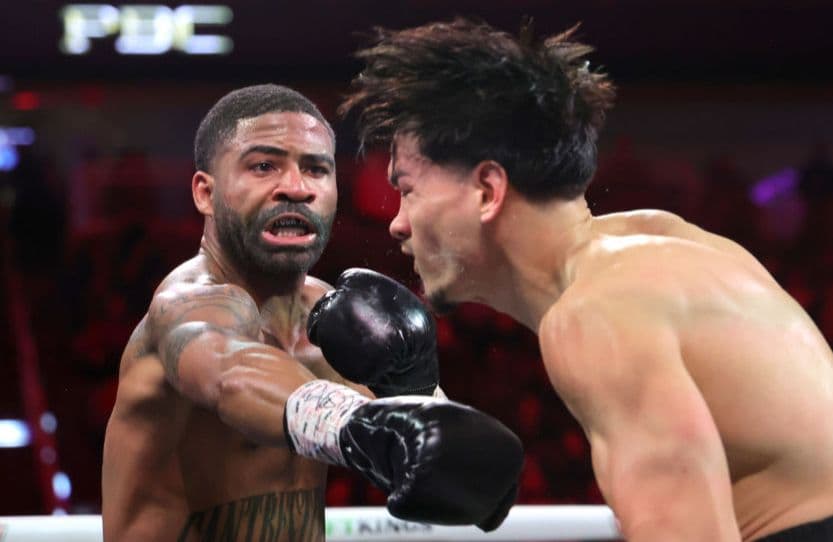 Stephen Fulton Moves Up, Expects to Dominate Bigger O’Shaquie Foster