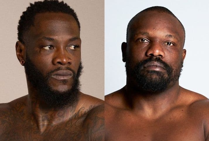 Deontay Wilder, Derek Chisora 'close' to agreeing April fight