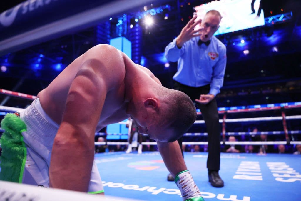 Willy Hutchinson opens up on emotional turmoil after fights: 'I get very, very low'