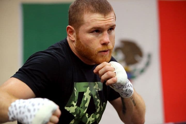 Canelo Alvarez On Crawford Fight: ‘We're Here To Make The Best Deals’