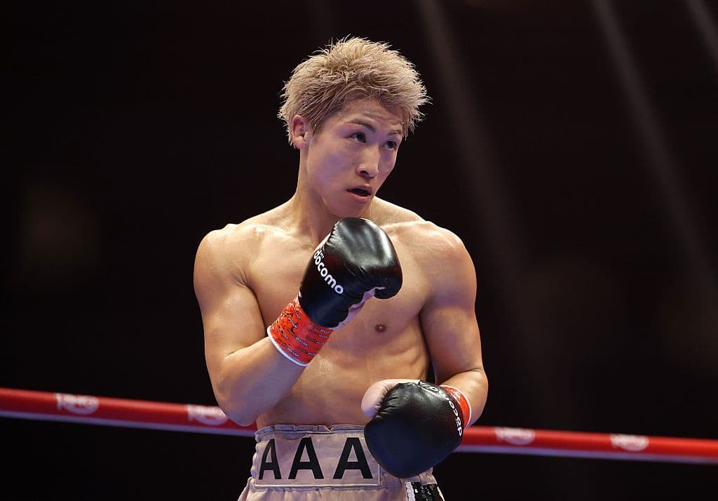 Naoya Inoue welcomes mouthwatering matchup with 'Bam' Rodriguez