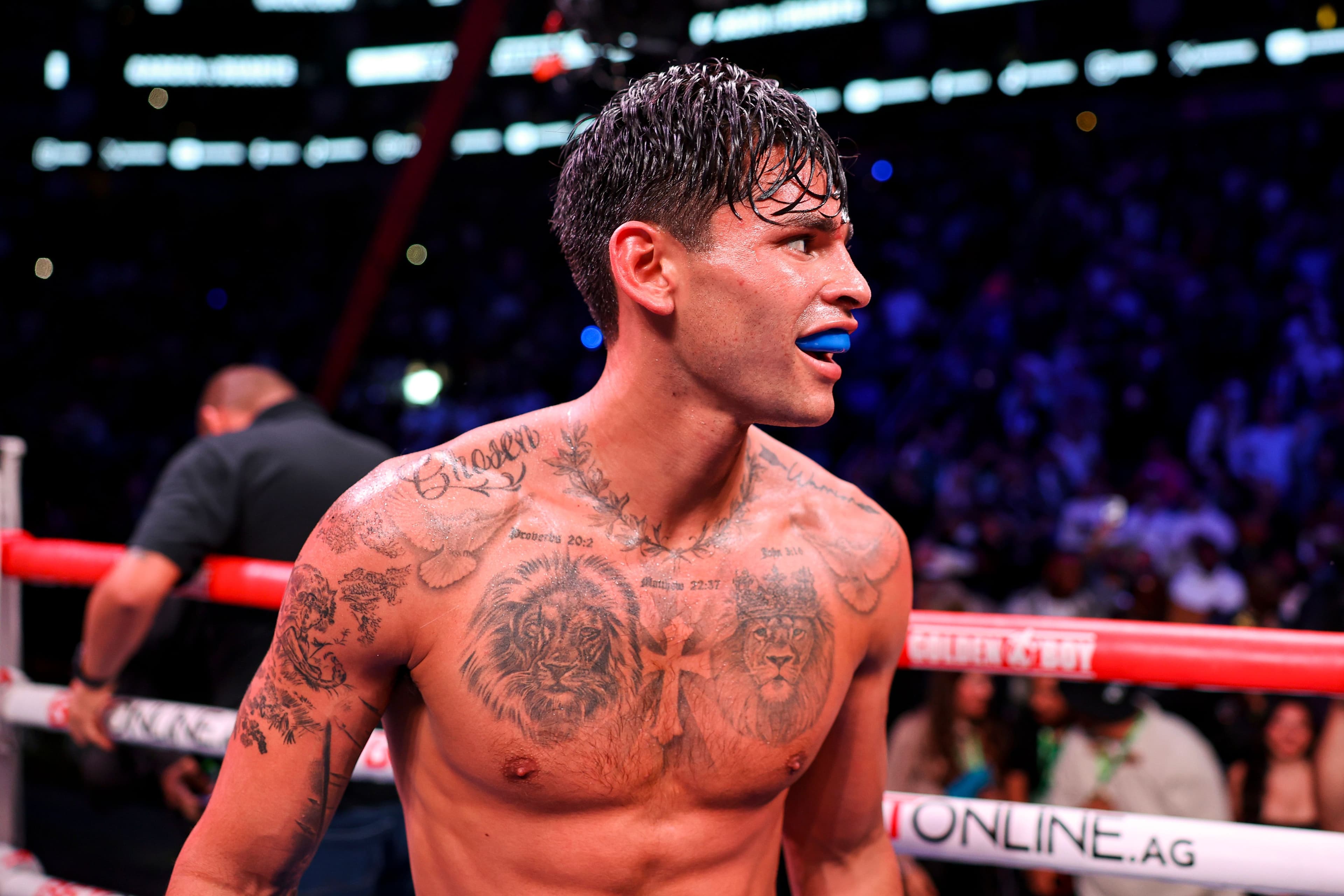 Prograis Says Ryan Garcia vs. Rolando Romero Will Be ‘Wild, Unpredictable Fight’