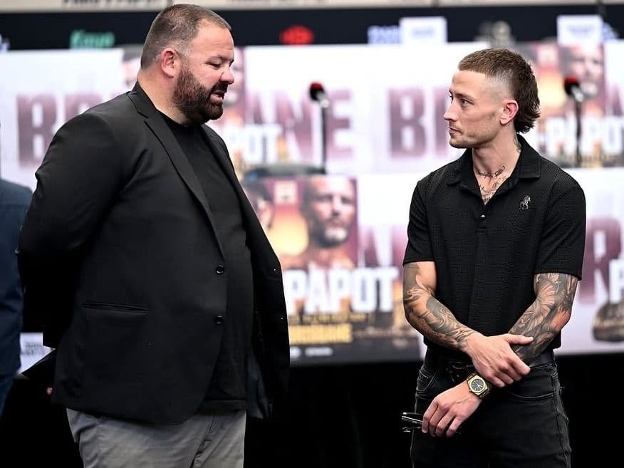 Tszyu-Zerafa: Liam Paro-Paddy Donovan IBF Title Eliminator Added To Jan. 16 Card