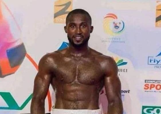 Nigerian Boxer Gabriel Oluwasegun Olanrewaju Dies After Collapsing During Fight