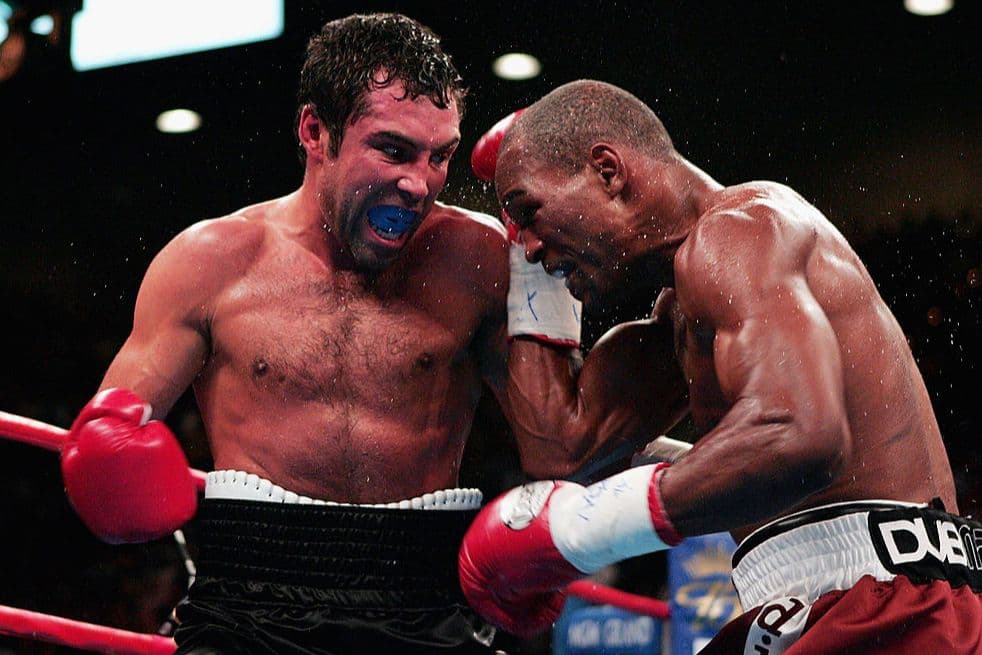 Thomas Hauser: When Is It OK For A Fighter To Quit? Part II