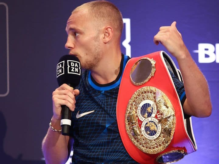 Sunny Edwards Retires After Suffering Stoppage Loss To Galal Yafai