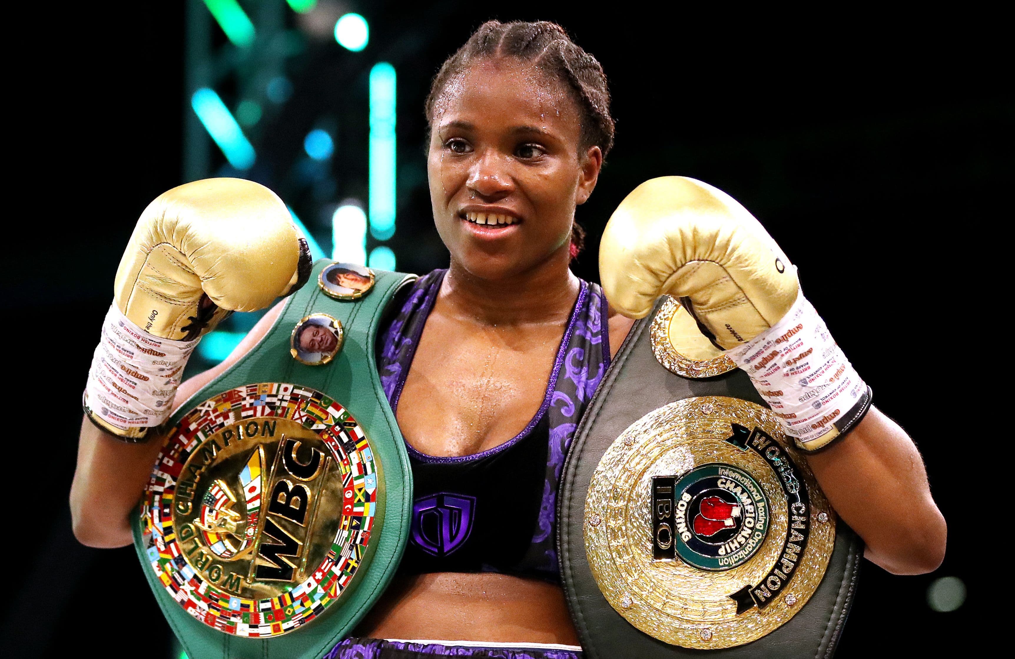 Caroline Dubois: Goal Is Undisputed By End Of 2025, Ferreira Fight Needs To Marinate Some More
