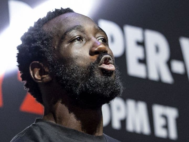 Crawford Says Size Doesn’t Matter vs. Canelo, Skills Pays The Bills: ‘I Just Have To Beat Him, He’s Not a Machine’
