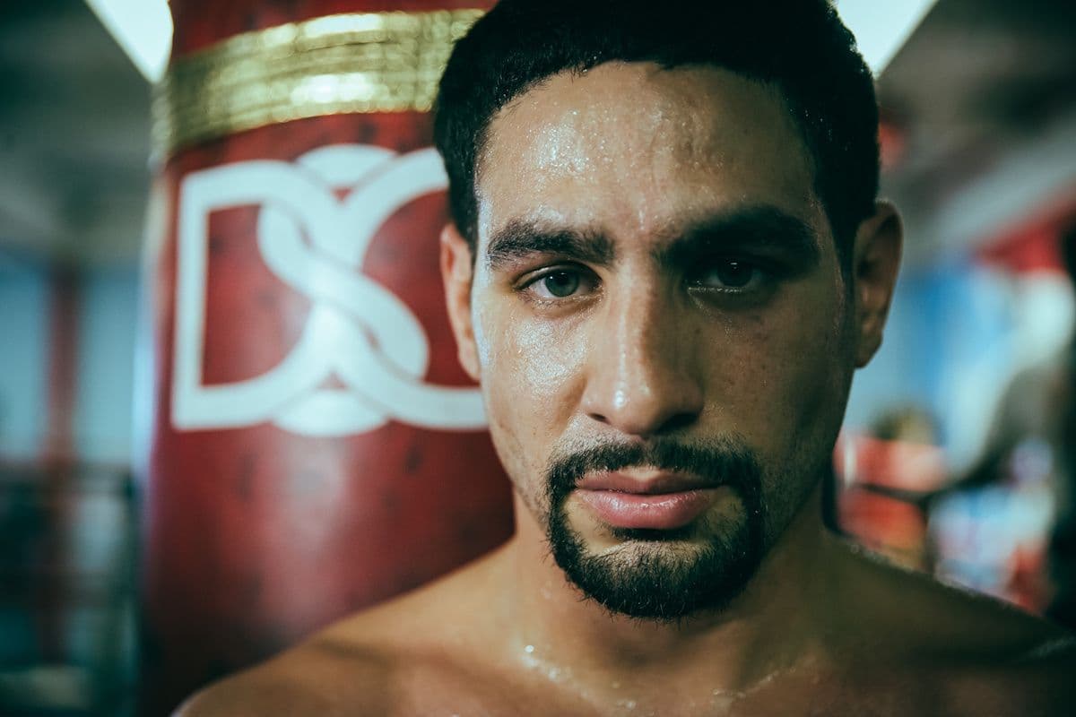 Danny Garcia Returns Vs. Daniel Gonzalez On Oct. 18 In Brooklyn