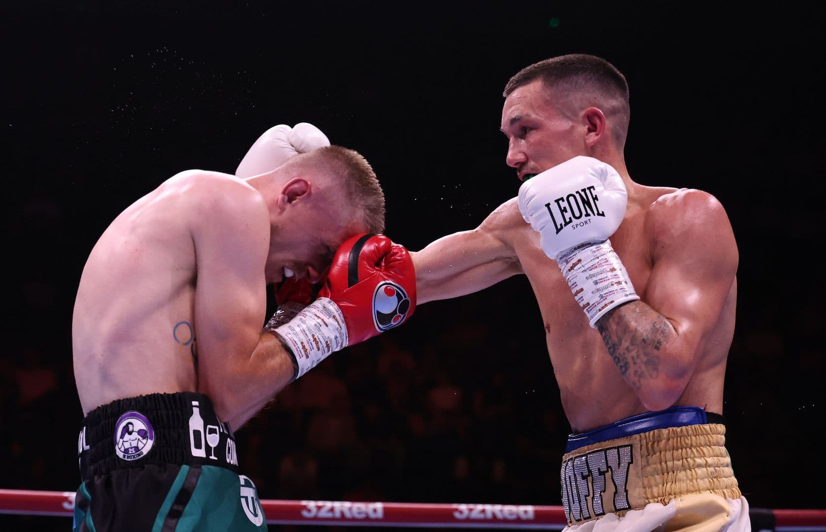 Disciplined Liam Davies Outpoints Unbeaten Kurt Walker In 126-Pound Debut On Cacace-Wood Card