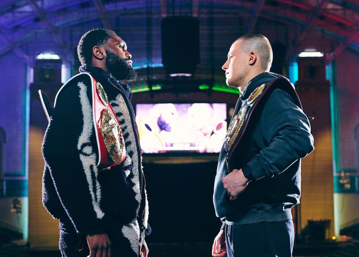 Three American Judges, Referee Assigned To Jaron Ennis-Eimantas Stanionis Title Fight