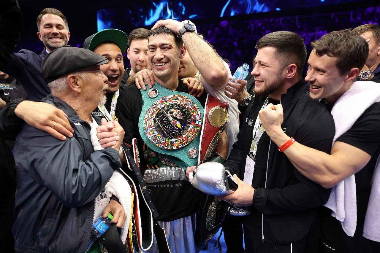 David Benavidez: Bivol-Beterbiev III Isn't Really Necessary