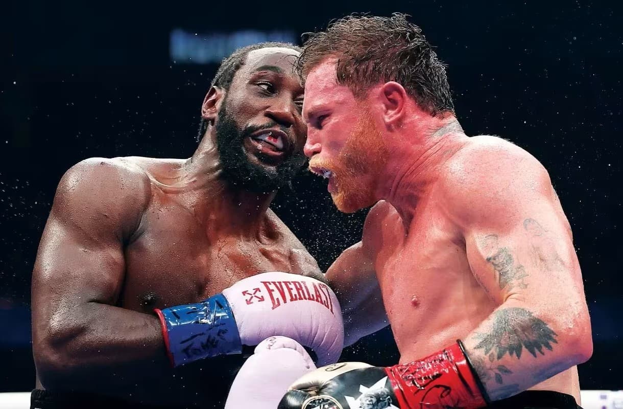 Canelo: Crawford must top him again to get full credit