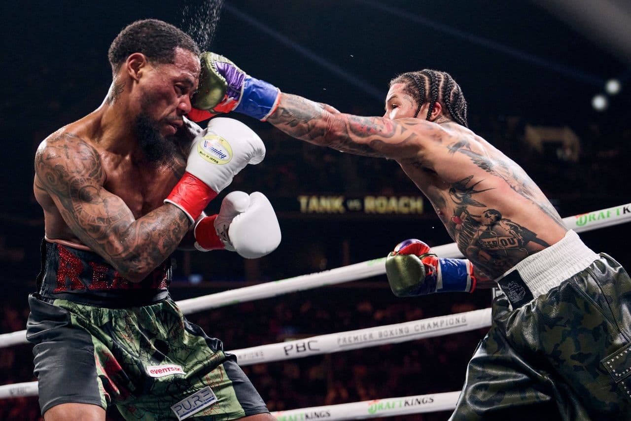 Gervonta Davis Has “Decent” Power Says Lamont Roach