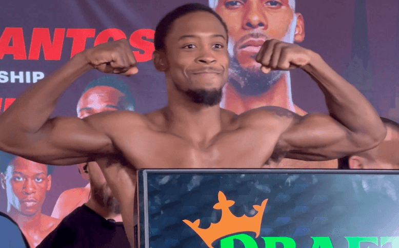 Keyshawn Davis Misses Weight By 4.3 Pounds, Stripped Of WBO Lightweight Title