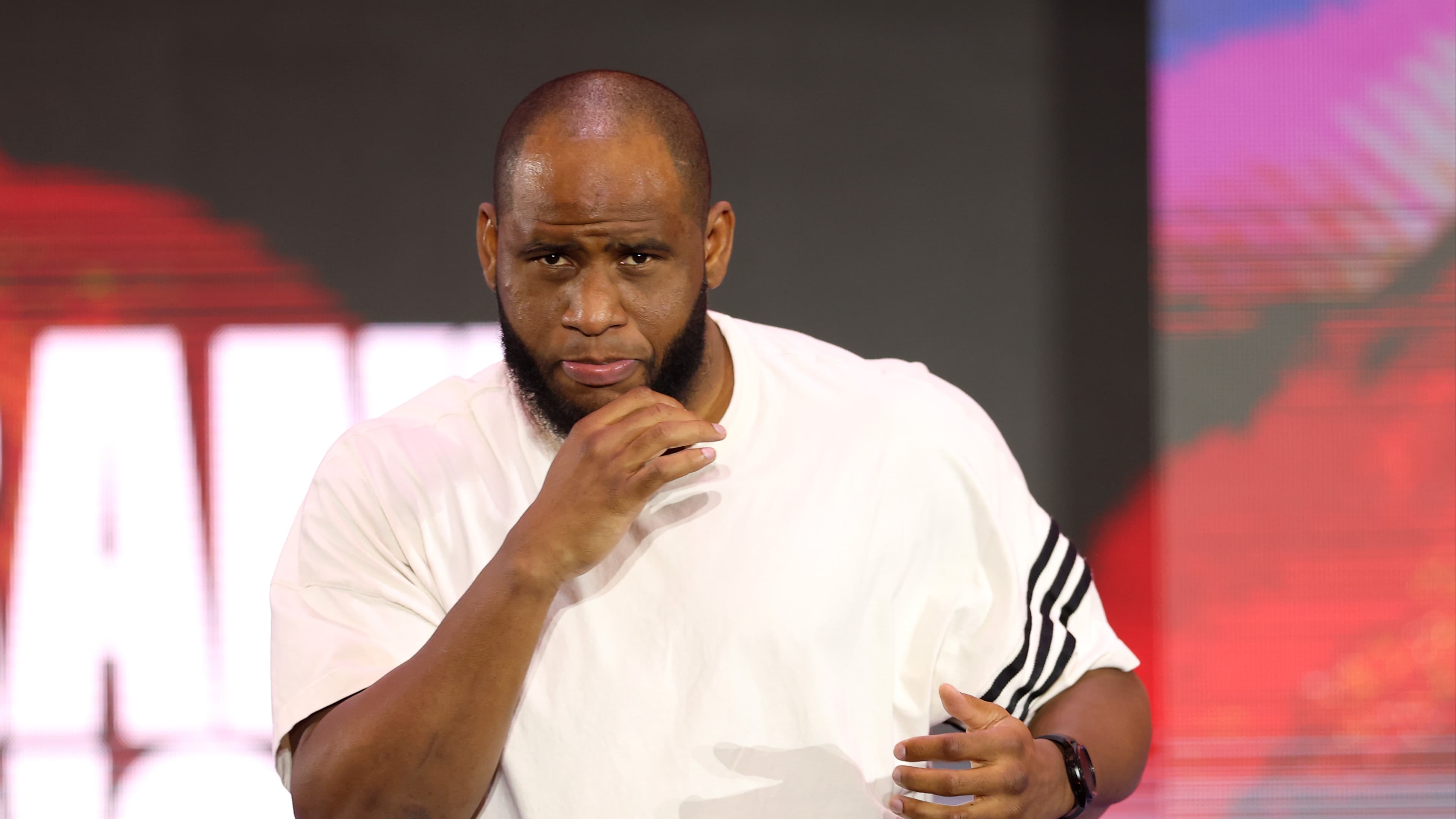 Frank Sanchez vs. Richard Torrez postponed, May date being sought