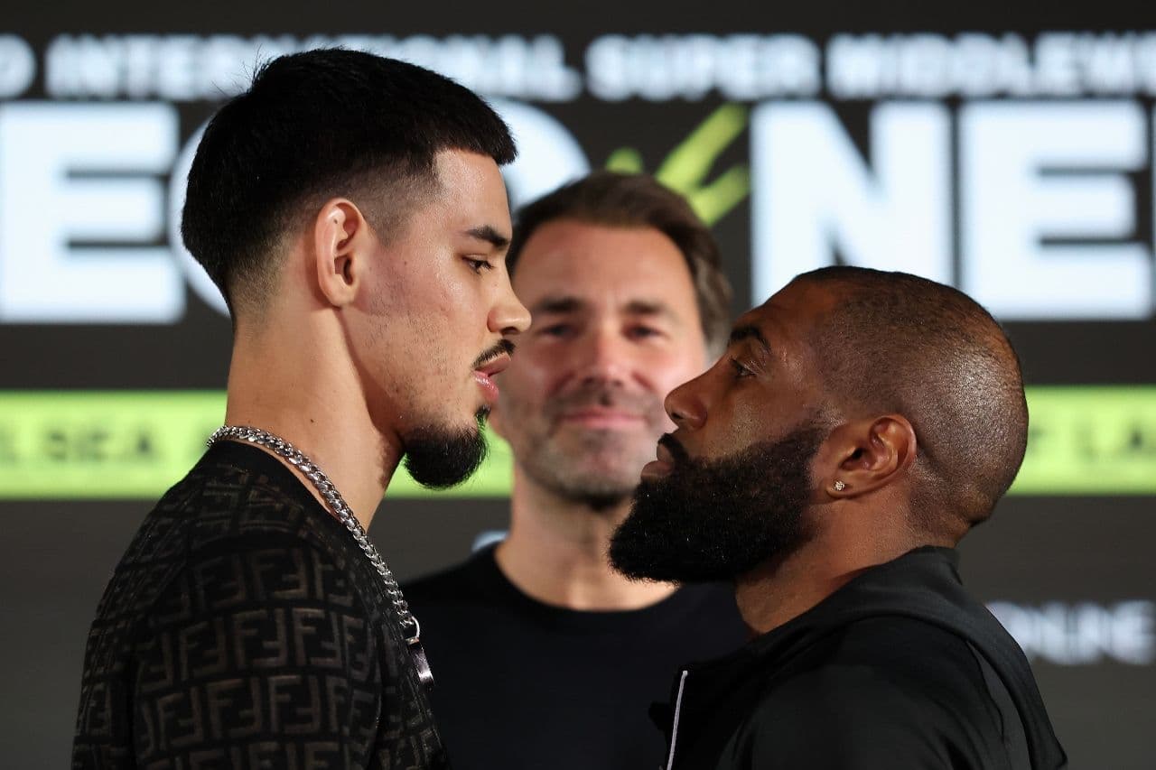 Photos: Diego Pacheco, Steven Nelson - Face To Face at Final Presser