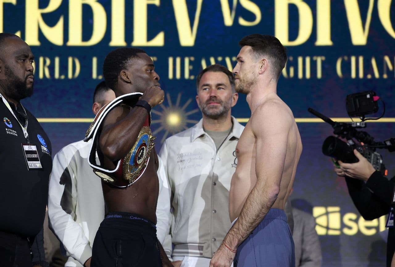 Callum Smith Believes He’s Bigger, Stronger, And More Skilled Than Joshua Buatsi