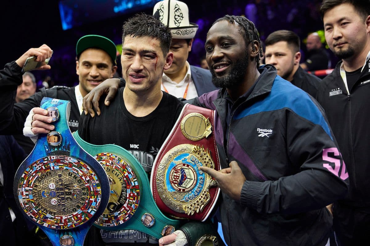 Bivol Gives Crawford Edge In Mental Strength Over Many Of Canelo’s Opponents