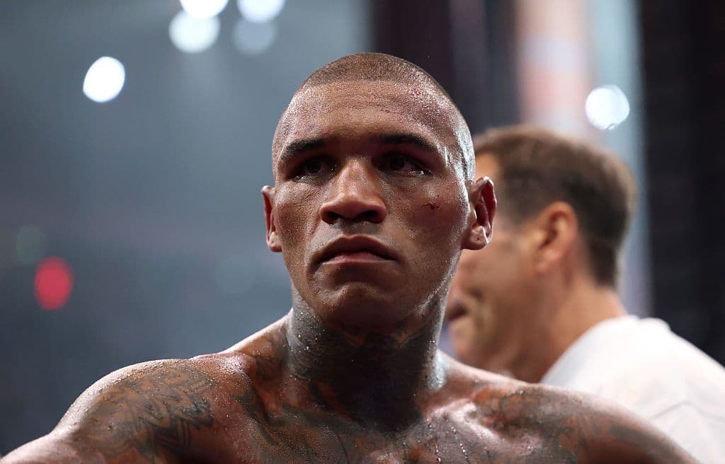 Conor Benn vs. Shakur Stevenson Could Eventually Happen