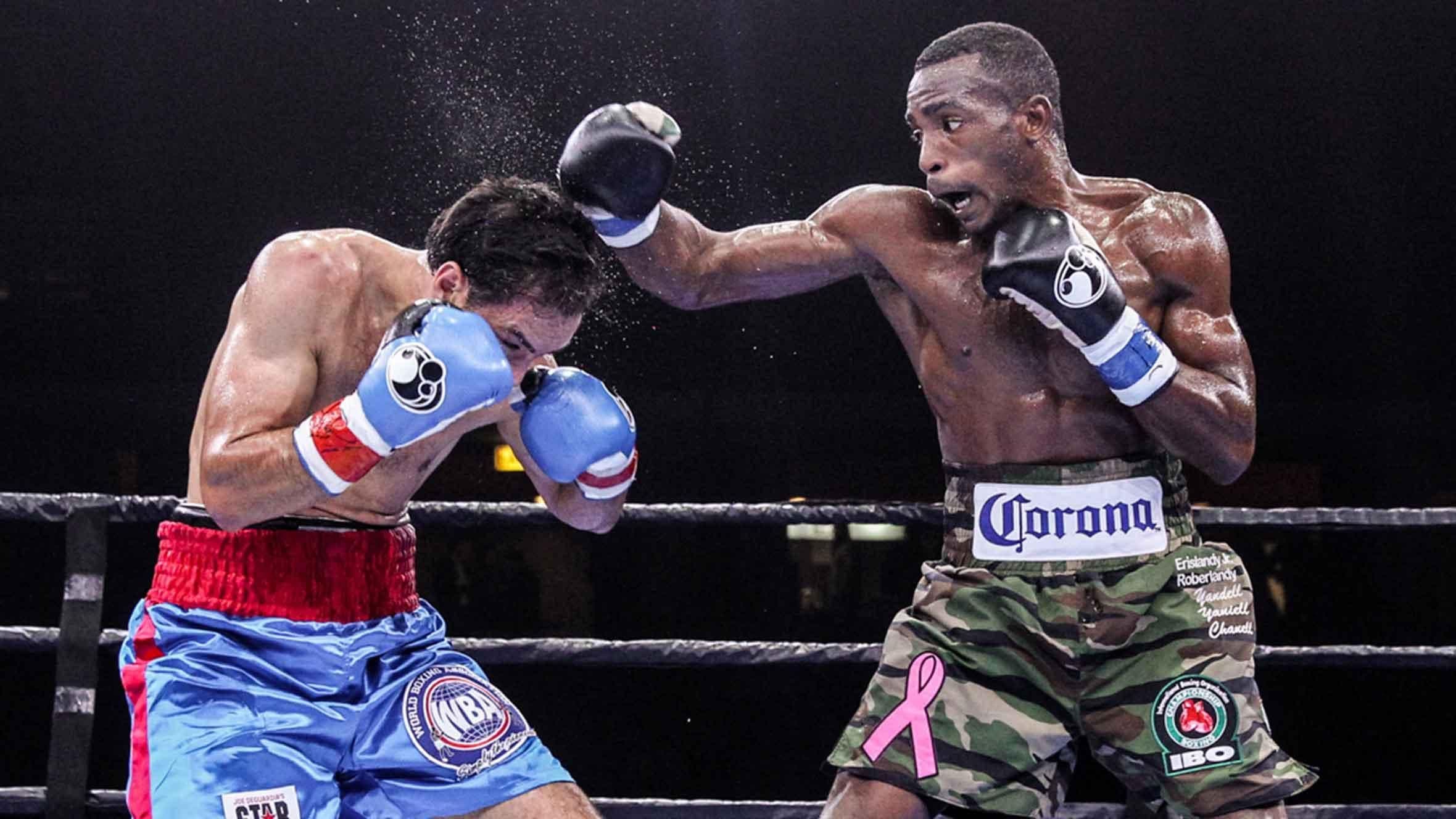 Erislandy Lara turns focus to replacement Johan Gonzalez after Janibek Alimkhanuly fails PED test
