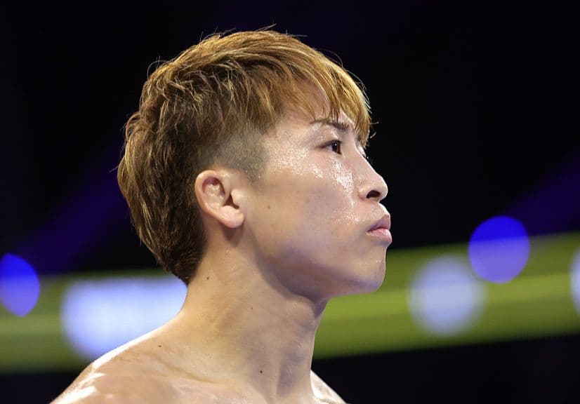 Naoya Inoue Pegs 2027 For When He Could Retire From Boxing