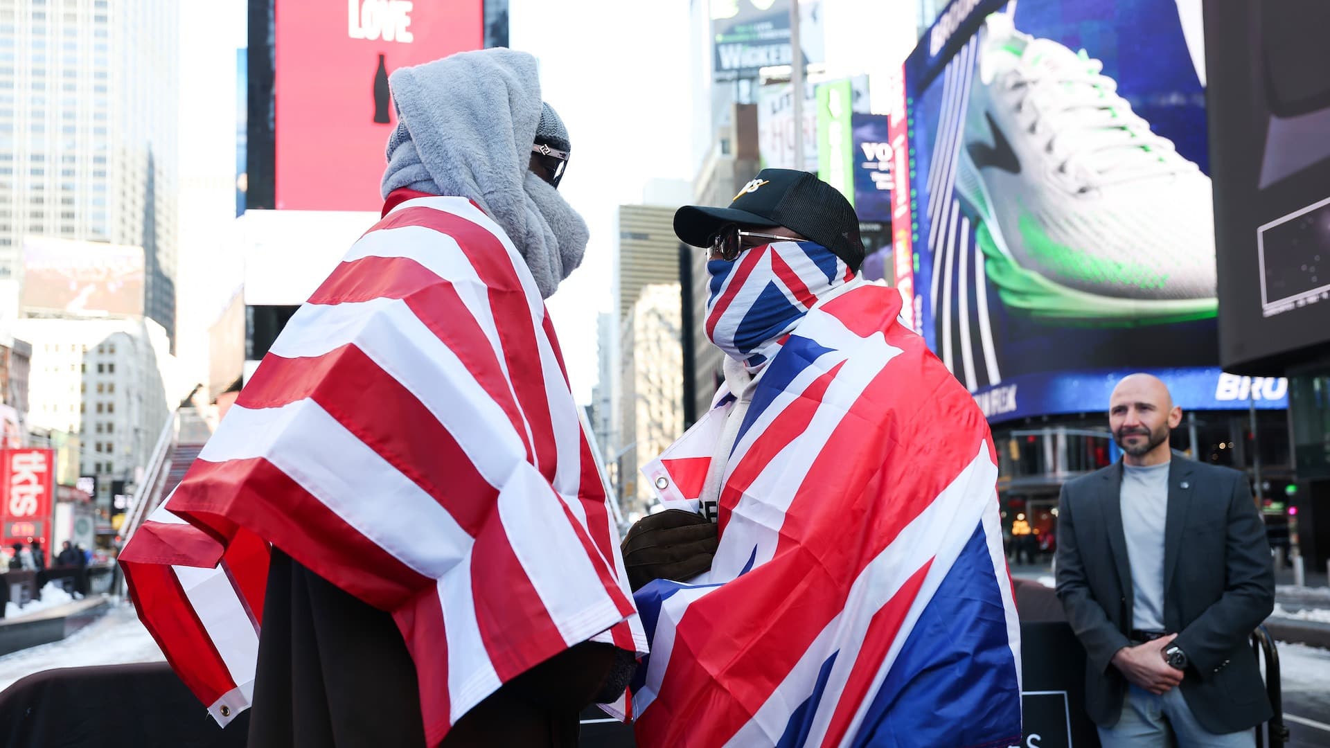 Declan Taylor: Wilder, Chisora and the scumbaggery of boxing