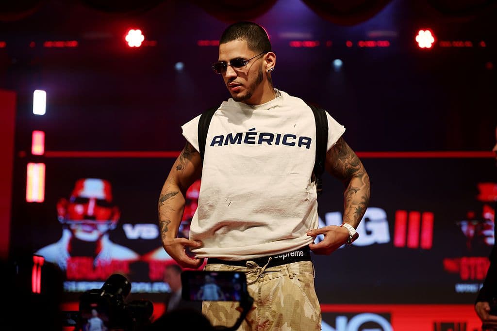 Edgar Berlanga Tires Talking About Hamzah Sheeraz: 'I Just Wanna Hurt Him'