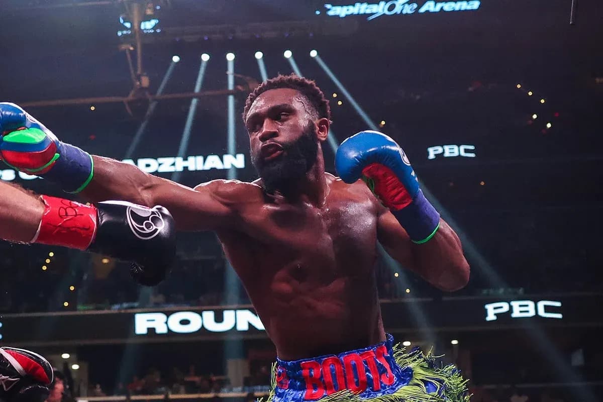 Matchroom, Golden Boy in talks to match Jaron Ennis and Vergil Ortiz Jr in 154-pound clash