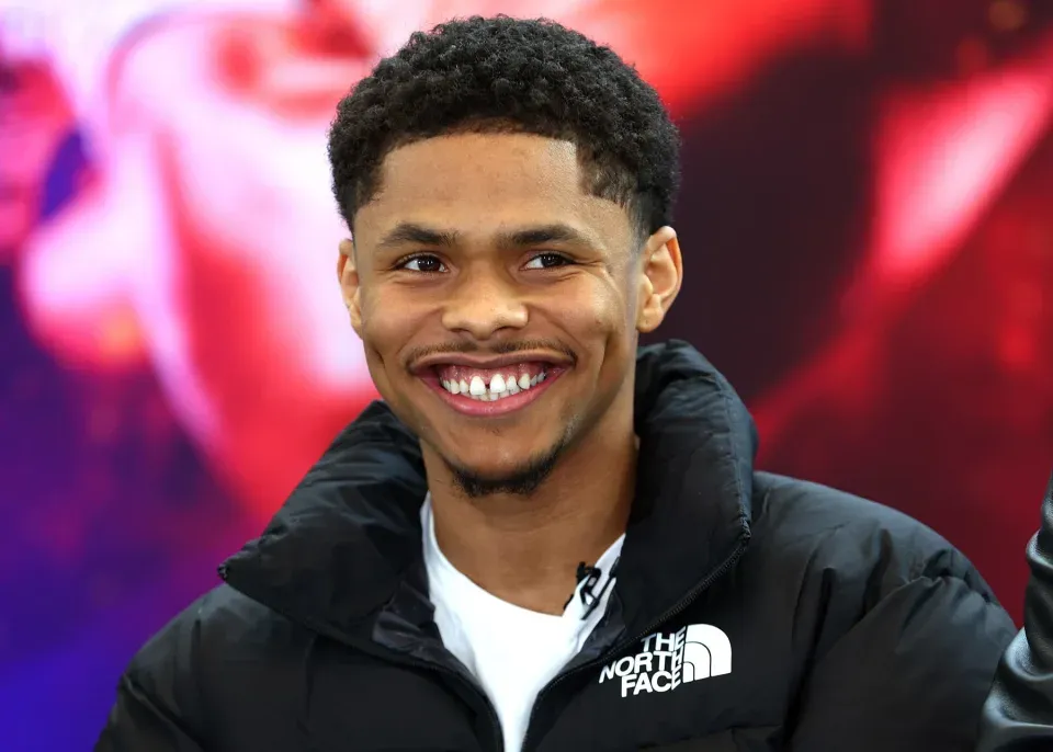 Shakur Stevenson: I'm The Best Fighter on Beterbiev-Bivol Card, I'm Must-See TV