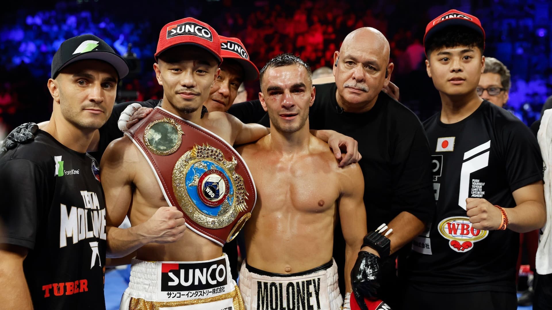 Inoue-Nakatani: Ex-opponents the Moloney twins break down superfight