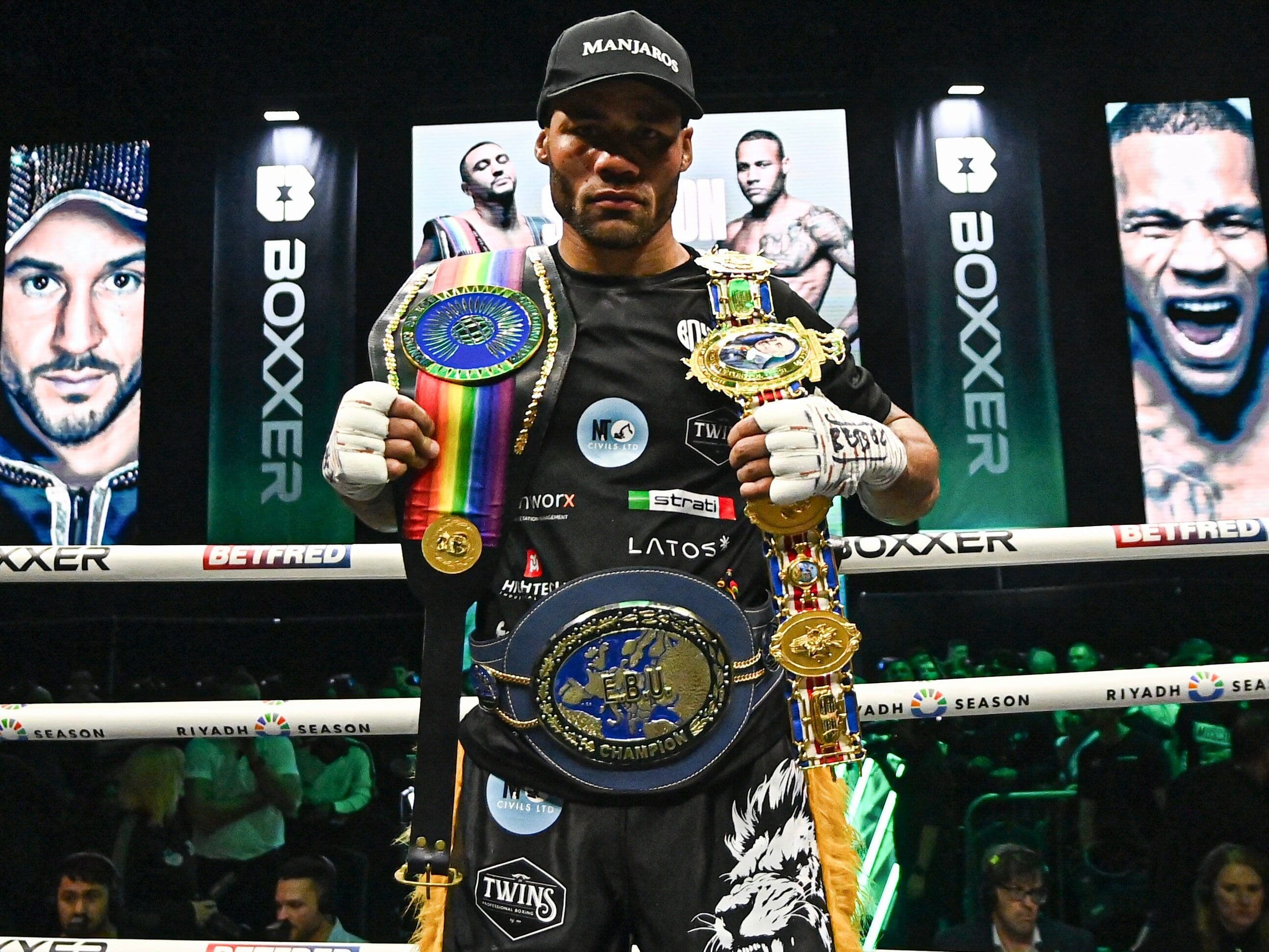 Troy Williamson likely stripped of European title with impending Simpson rematch