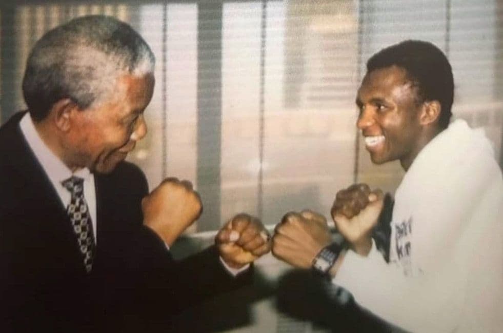 Former two-weight champ Dingaan Thobela passes away in Johannesburg