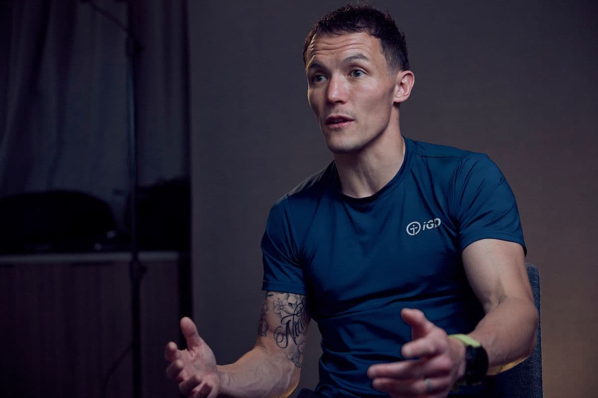 Josh Warrington Pleased To Be A Winner Again. Targets Michael Conlan