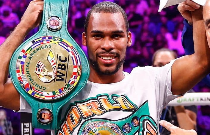 Keyshawn Davis Won't Be Able To Continue If I Connect, Says Edwin De Los Santos