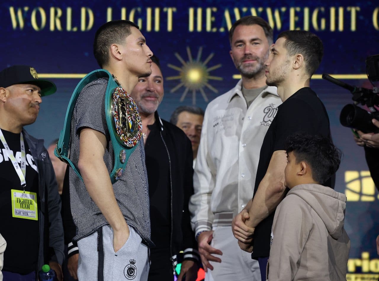 Serhii Bohachuk Expects Israil Madrimov To Outpoint Vergil Ortiz, Wants Winner Next