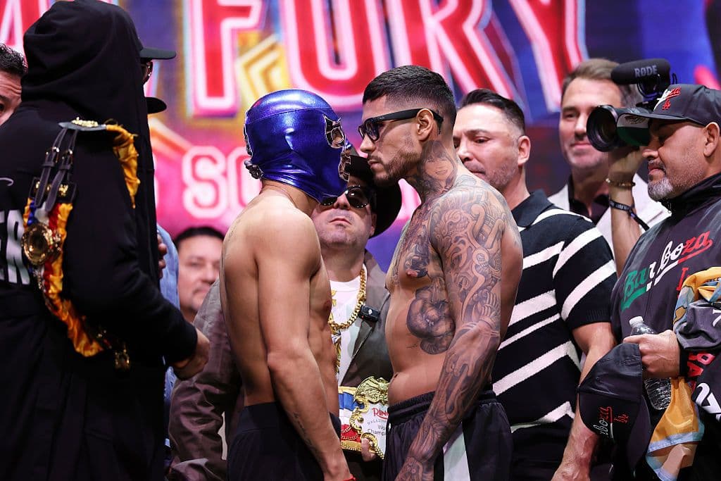 Teofimo Lopez Vows To Give Arnold Barboza Jr 'Bad, Well-Deserved' Beating