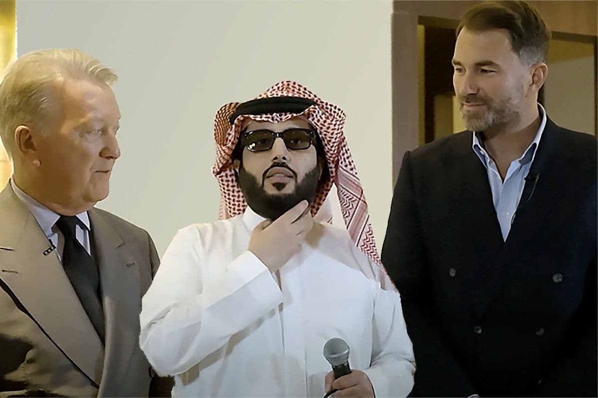 Matchroom vs. Queensberry 5-on-5 Weight Classes Confirmed For June 1