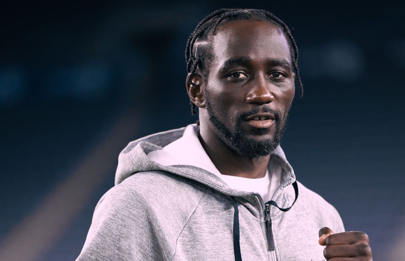 Terence Crawford: “I Think I Got One Of The Best Resumes In The Sport Of Boxing”