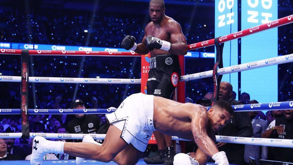 The Ring’s Knockout Of The Year For 2024: Daniel Dubois Over Anthony Joshua