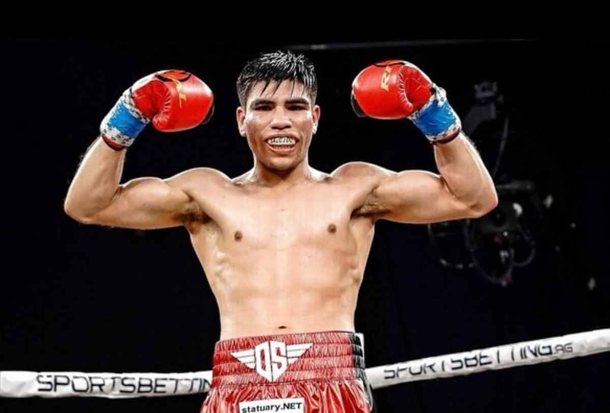 Omar Salcido Replaces Angel Fierro As Isaac Cruz’s Opponent On Pacquiao-Barrios Undercard