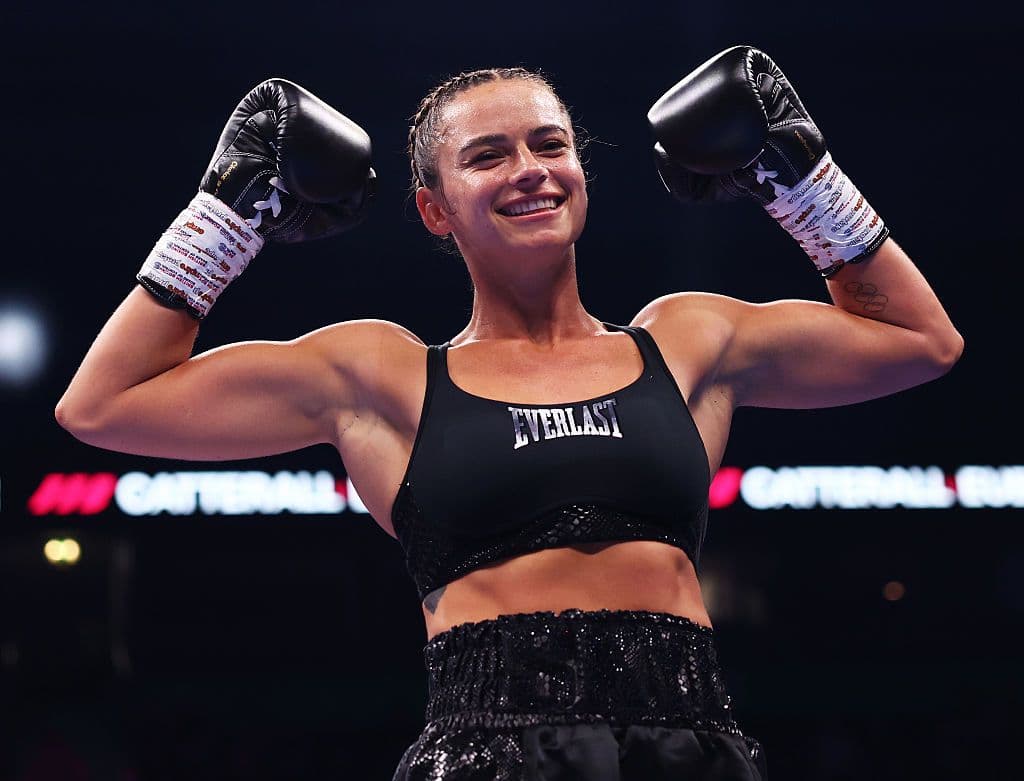 Skye Nicolson Still Chasing Ellie Scotney Fight, Feels Unified Champion's 'Tone Has Changed'