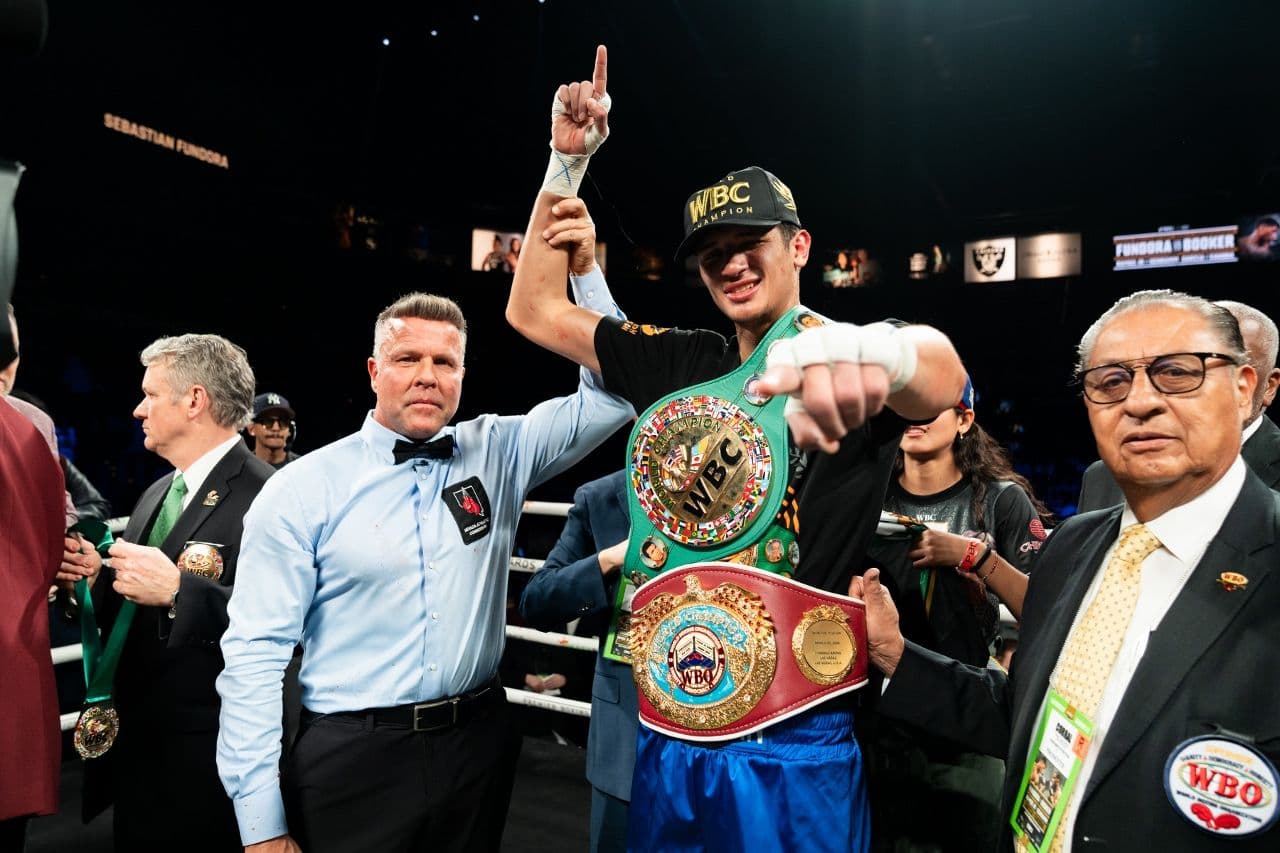 Tim Tszyu Picks Sebastian Fundora To Beat Bakhram Murtazaliev