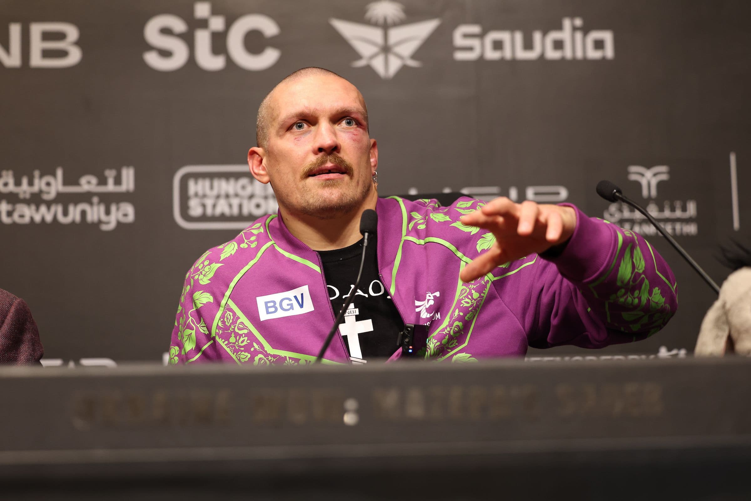 Y'all trippin! Oleksandr Usyk Is Not An All-Time Great, Says Timothy Bradley