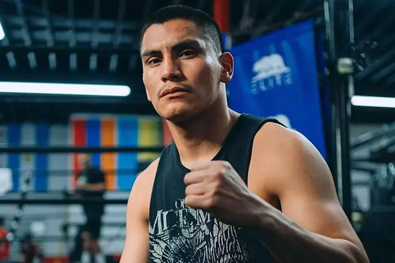 Vergil Ortiz says Jaron Ennis fight will happen, but takes issue with tactics