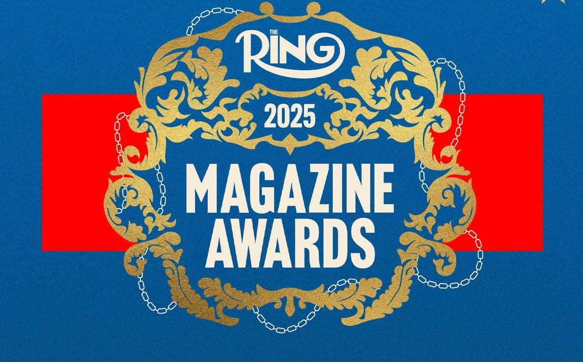 The 2025 Ring Awards: Nominees from eight categories announced