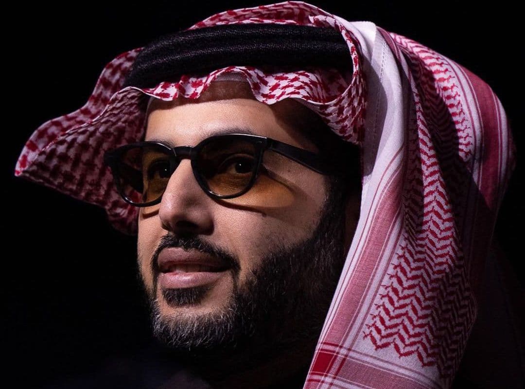 Turki Alalshikh is Appointed President of The Saudi Boxing Federation