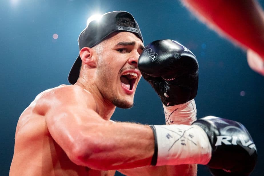 Could Derek Pomerleau Become Next Quebec Boxer To Fill Bell Centre In Montreal?